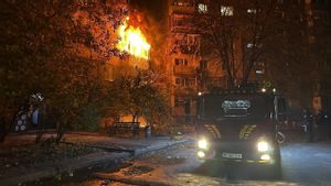 Serangan Rudal Rusia Tewaskan 6 Orang di Ukraina Saat Trump Tunda Pertemuan dengan Putin