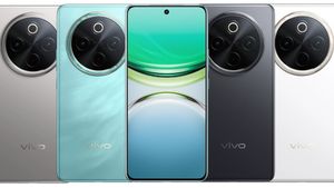 Vivo Y300 Pro Launched, Equipped With Large Battery And Peak Brightness 5,000 Nits