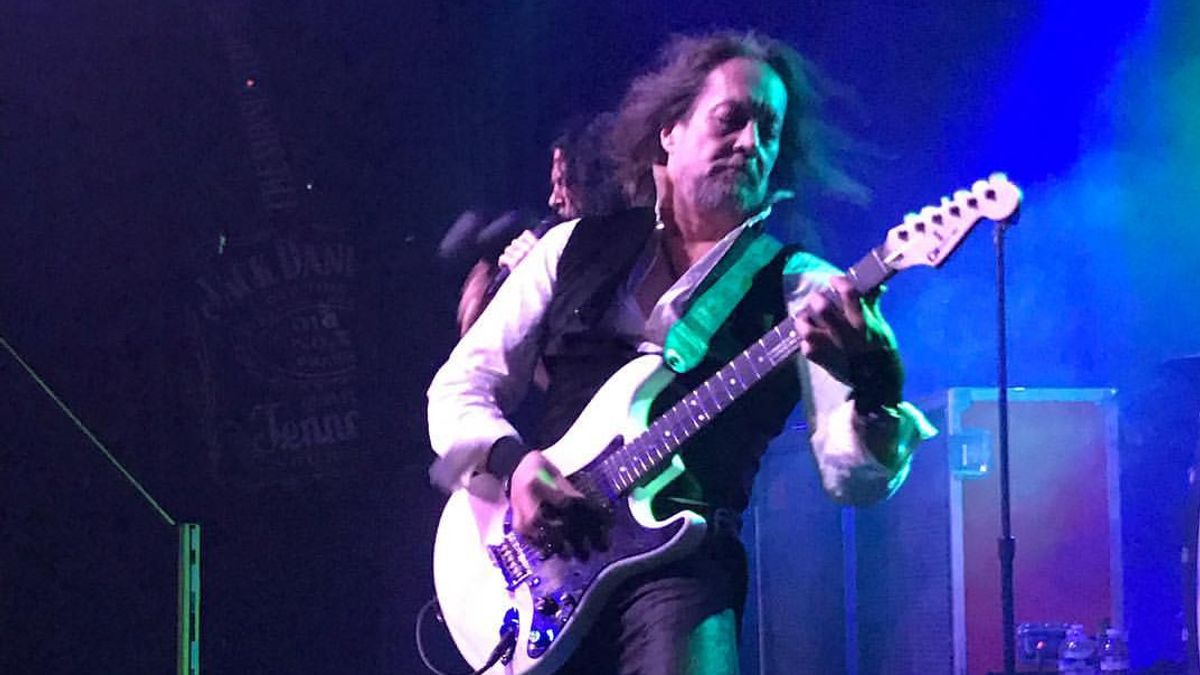 Former Ozzy Osbourne Guitarist Shot Several Times In Las Vegas