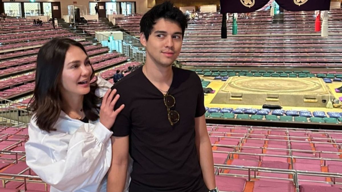 Pacar Pintar Tawar Harga, Maxime Bouttier Makin Gemas dengan Luna Maya