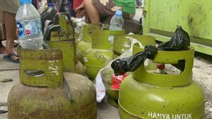 Warga Diminta Segera Lapor Jika Ada Agen dan Pengecer Tabung Gas 3 Kg yang Menjual di Atas Rp 19 Ribu