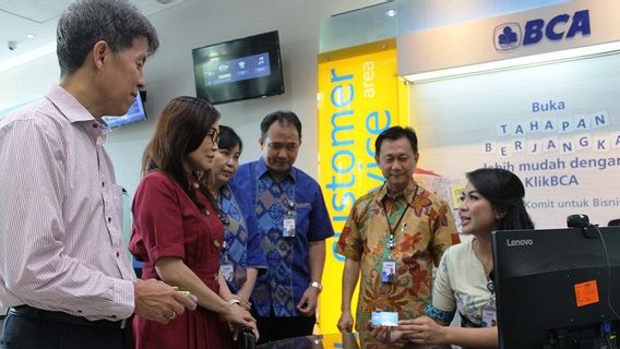 Pemegang Saham BCA Restui Pengangkatan Dua Direksi Baru, Jahja Setiaatmadja Masih Tetap Dirut