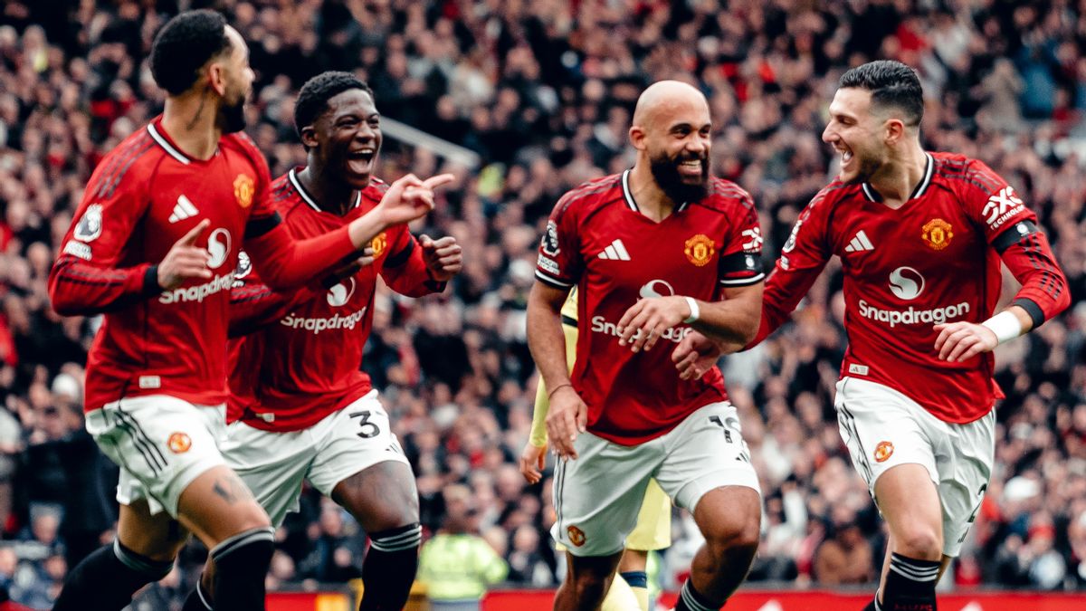 Man Utd vs Aston Villa: Michael Carrick Not Just After a Record