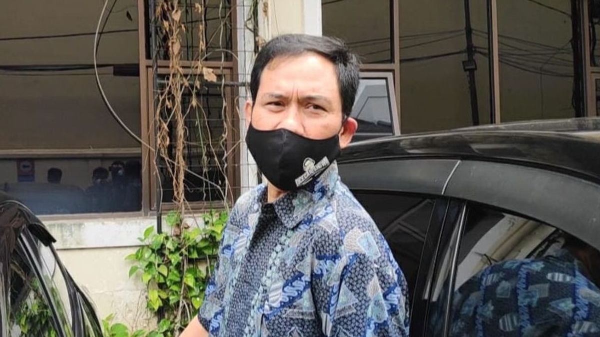 PN Jaktim Vonis Munarman 3 Tahun Penjara di Kasus Terorisme 