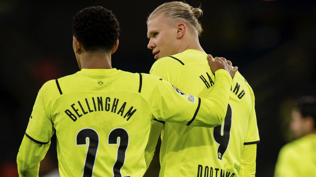  Dortmund Vs Besiktas: <i>The Black Yellow</i> Menang 5-0 tapi Gagal ke 16 Besar