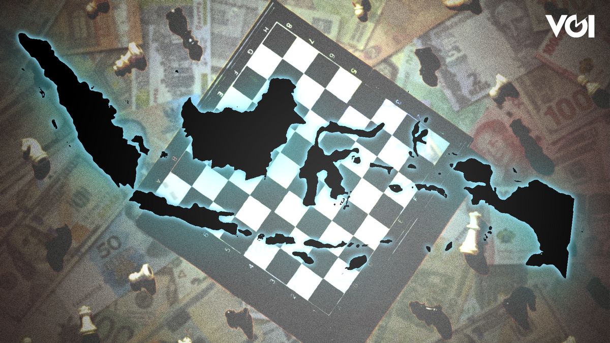 Aman Secara Geografis, Terancam Di Ekonomi