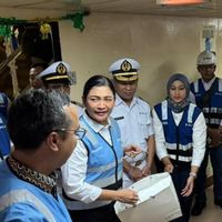 Pelni Prediksi Puncak Arus Mudik melalui Jalur Laut Terjadi di 18 Maret