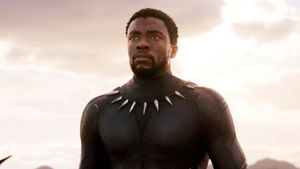 Chadwick Boseman Dapat Hollywood Walk of Fame, 5 Tahun Setelah Meninggal