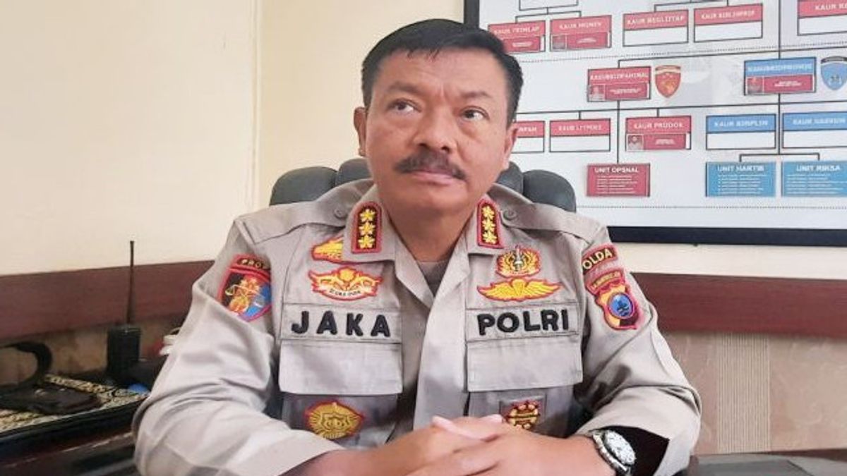 South Kalimantan Police Detains MS, Husband Of The Fictitious Arisan Bandar Bhayangkari With 331 Victims