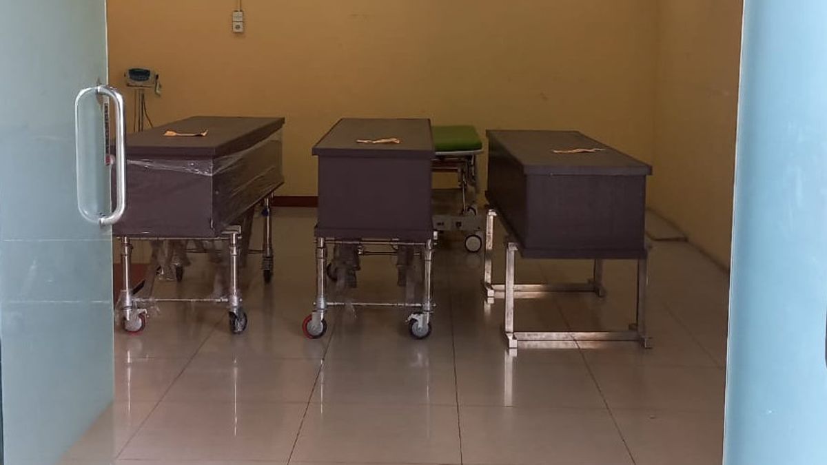 Oshima Yukari Korban Kebakaran Glodok Plaza, Jasadnya Teridentifikasi