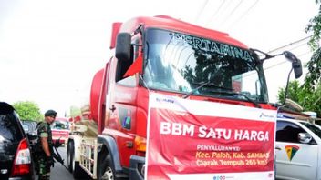 ワンプライス燃料プログラムがインドネシア全土で423ポイントに到達