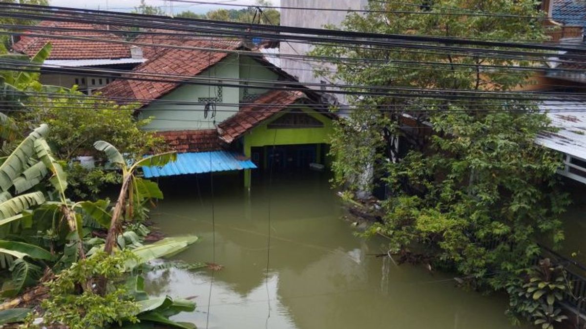 Inondations à Bolmong Sulsel Meluas dans 5 sous-districts, 2 272 maisons touchées