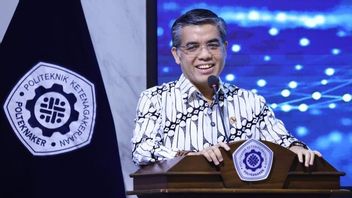 Minister Of Manpower Yassierli Asks The Young Generation To Prepare Yourself For Green Jobs