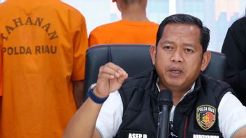 Polda Riau Gagalkan Pengiriman 5 PMI Ilegal ke Malaysia