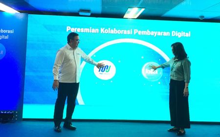 Blu by BCA dan MRT Integrasikan Layanan Perbankan di Aplikasi MRTJ