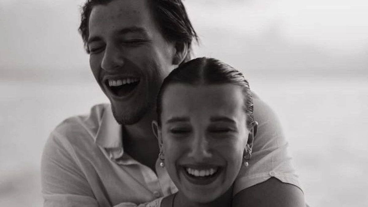 Still 19 Years, Millie Bobby Brown Reveals Reasons For Wanting To Marry Jake Bongiovi