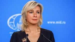 Rusia Sebut Berita Palsu Kontak dengan Korsel Bertujuan Menabur Ketidakpercayaan dengan Korut