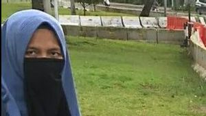 Densus 88 Duga Siti Elina Alami Gangguan Kejiwaan