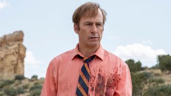 Begini Kabar Terbaru Aktor Bob Odenkirk Usai Pingsan di Lokasi Syuting