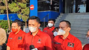 Tebar Berita Megawati Koma, Kader Banteng Adukan Pegiat Medsos Hersubeno Arief ke Polisi