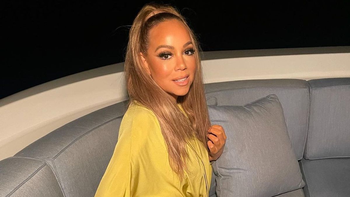 Kabar Duka, Ibu dan Kakak Mariah Carey Meninggal di Hari yang Sama