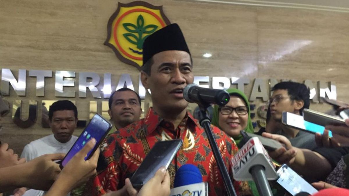 Minister Of Agriculture Amran: Long Kemarau Risk Mitigation With Pumpization