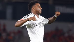 Kabar Buruk Arsenal, Rodrygo Jadi Target Liverpool