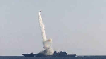 State Trials And Complete Document Processing, Tsirkon Hypersonic Missile Enters Russian Naval Service In September