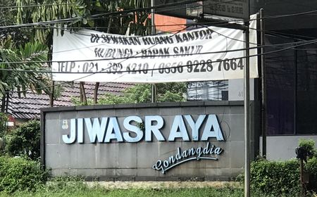 BPK Ungkap Kerugian Negara dari Kasus Gagal Bayar Jiwasraya Capai Rp16,81 Triliun