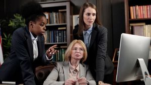UN Report: AI Threatens Women's Work Bigger Than Men