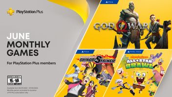 June Has Arrived, Sony Shares Its Monthly Game Titles For PlayStation Plus Users