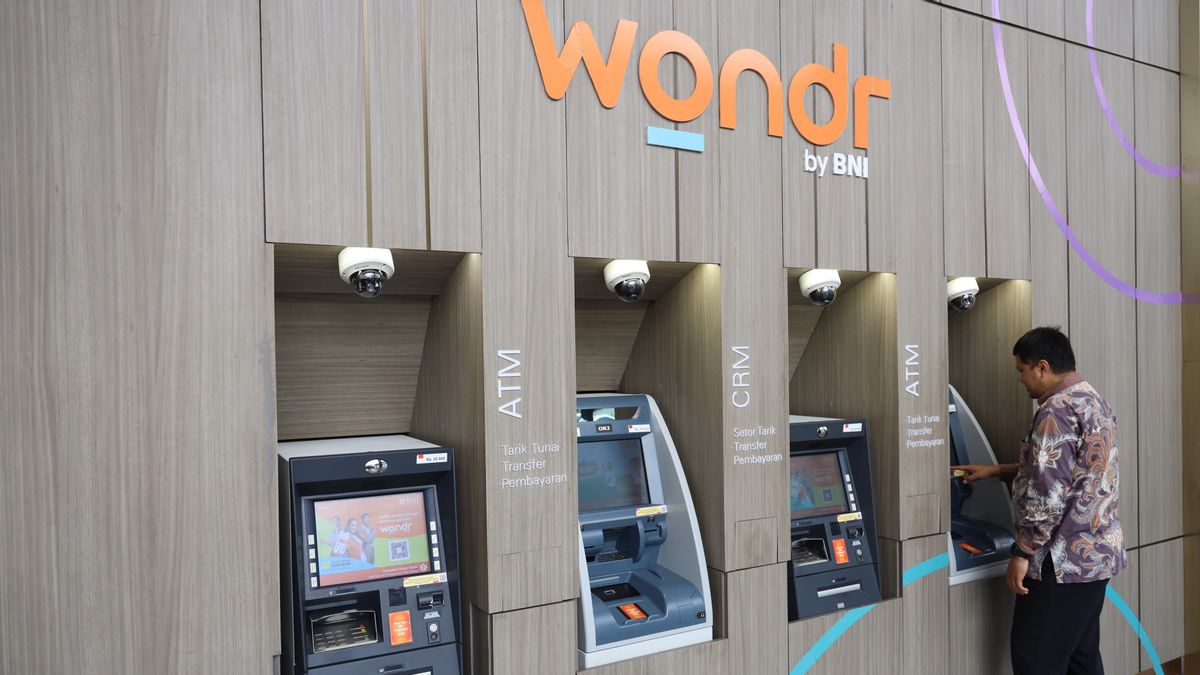 BNI Provides IDR 20,000 Trillion At 41 ATMs From Lampung To Papua