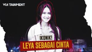 Leya Princy: Debut di Film Layar Lebar, Warisi Bakat tapi Ingin Berdiri Sendiri