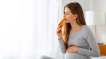 يجب أن تعرف النساء الحوامل ، هذا غذاء مهم لتطوير قلب الجنين