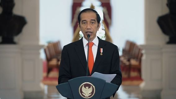 Sah, Jokowi Lantik Enam Menteri dan Lima Wakil Menteri