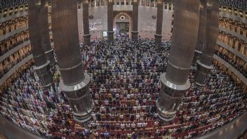 MUI: Ramadan Tahun Ini Tinggalkan Kesan Kuatnya Toleransi Beragama
