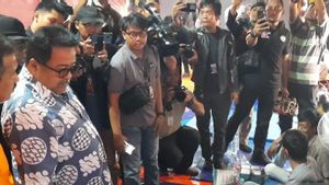 Rano Pastikan Kebutuhan Korban Kebakaran Bukit Duri Tercukupi