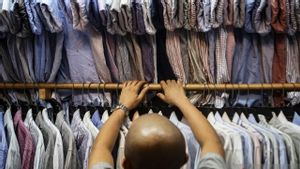 Kemenperin: Larangan Impor Pakaian Bekas Jadi Momentum Angkat Produk Dalam Negeri