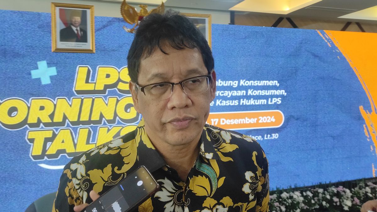 Menkeu Purbaya Kritik Bank yang Enggan Salurkan Kredit ke Sektor Produktif