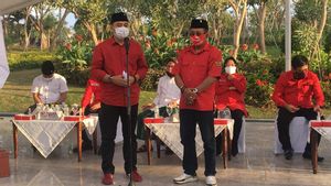 Beredar Pesan WA soal Timses Cawalkot Eri Cahyadi dari ASN, Pemkot Surabaya Bilang Hoaks