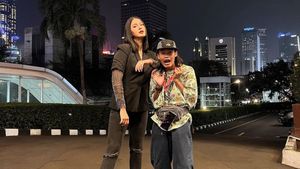 Bonge Bantah Dapatkan Uang Rp500 Juta untuk Hadiah Citayam Fashion Week, Baim Wong Bingung: Mungkin Buat Beliin Paula Berlian