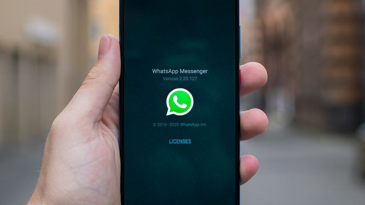 Un Compte WhatsApp Peut être Utilisé Ultérieurement Sur De Nombreux Appareils