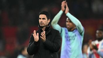 Mikel Arteta: Peluang Arsenal Meraih Gelar Liga Inggris Belum Berakhir