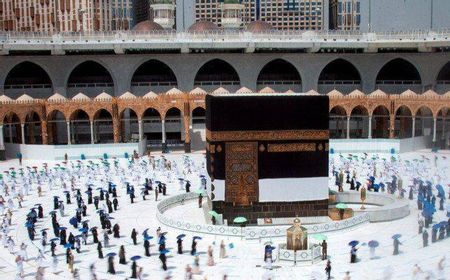 145 Nakes Siap Layani Calon Haji Indonesia di Makkah Tanah Suci