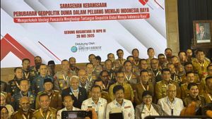 gub Kaltara, Ingkong Ala Hadiri Sarasehan national MPR RI