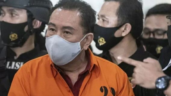 Kejagung Telusuri Sosok Lain Perantara Suap Fatwa MA dari Djoko Tjandra