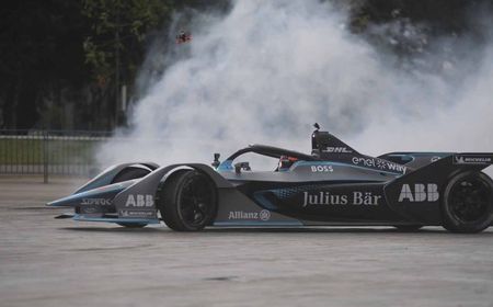 Tiket Formula E 2023 Baru Terjual 40 Persen, Pemprov DKI Enggan Ikut Campur