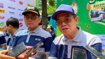 Mudik Bareng Indomaret 2026 embarque 8.000 voyageurs, fournit des bus jusqu'aux trains