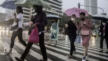 ジャカルタのマイクロプラスチック雨の5つの事実:原因と健康への影響