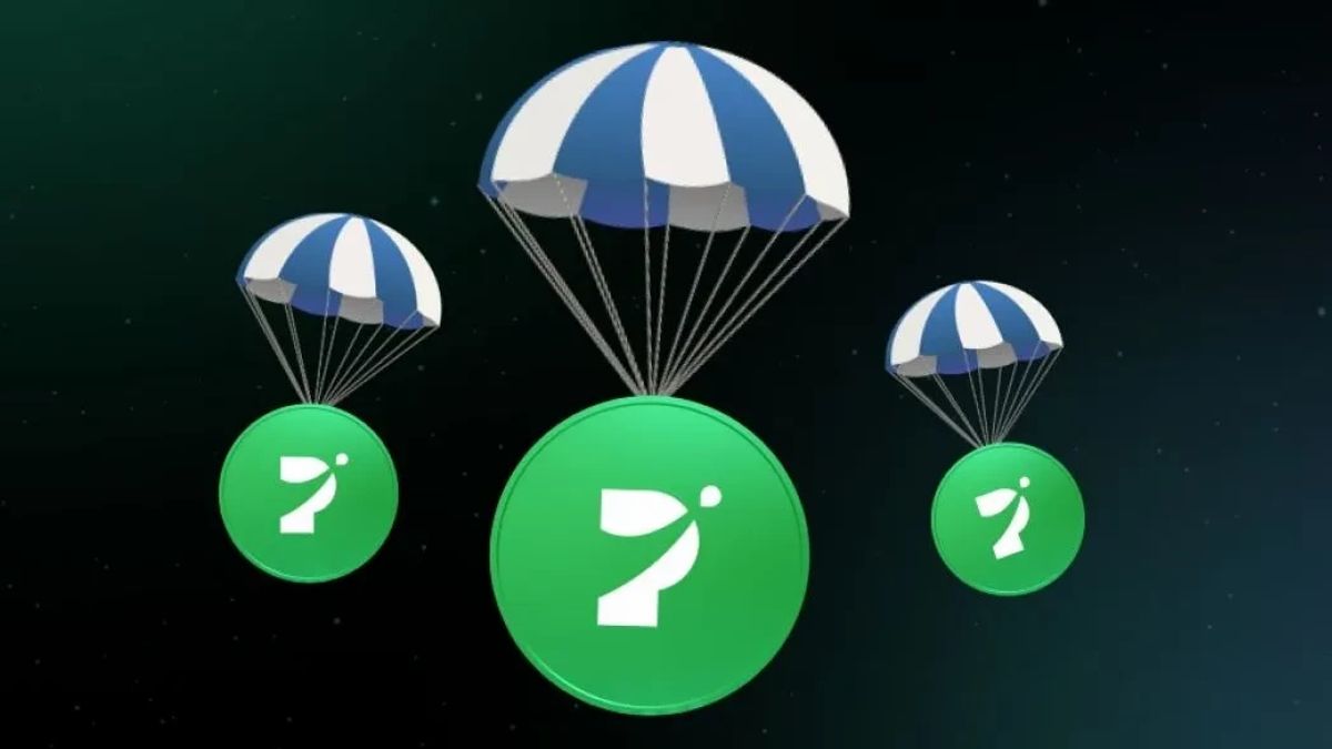 Yuk Simak Apa Itu Airdrop Crypto dan Bagaimana Cara Mendapatkannya